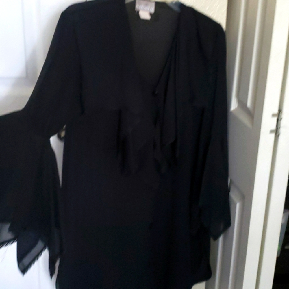 Vintage witchy dress/tunic